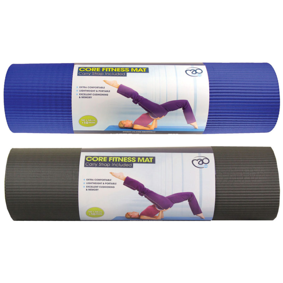 fitness mat 10mm