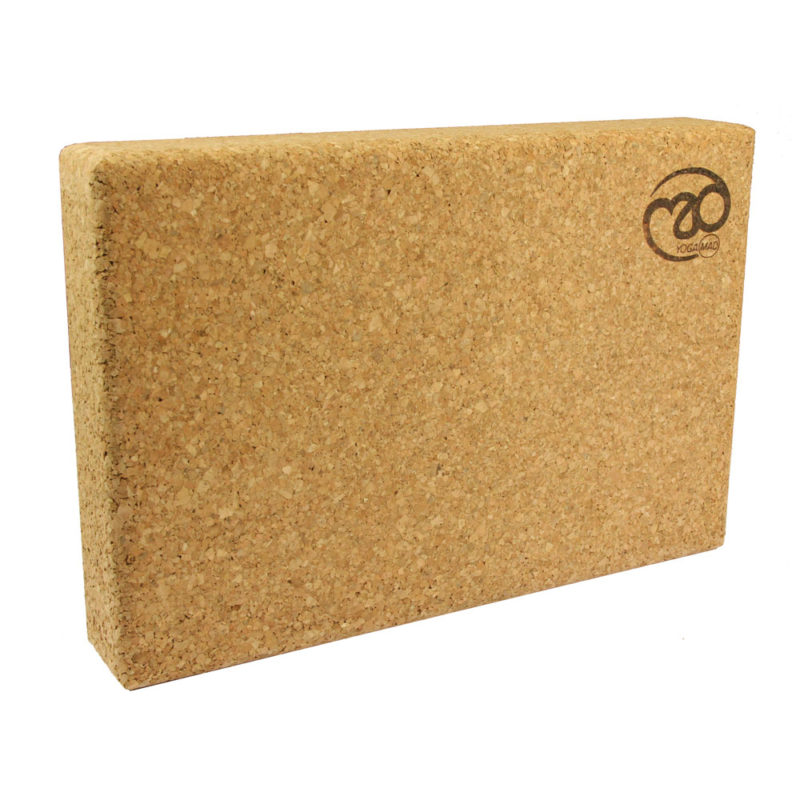 Cork Yoga Block - SP Sports and Leisure Ltd