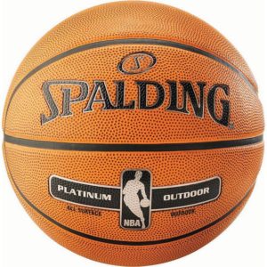 NBA and Sports Spalding Leisure Outdoor Ltd SP - Silver Basketball