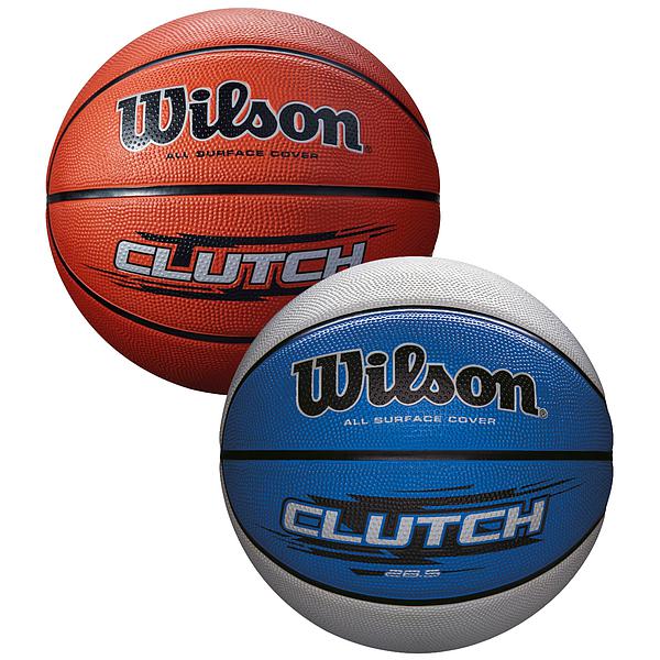 Bola de basquete wilson clutch